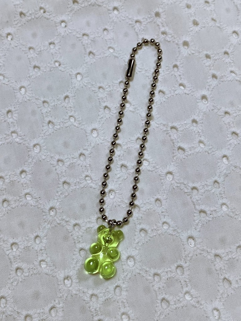 推し色、グミチャーム【お値下げ中】