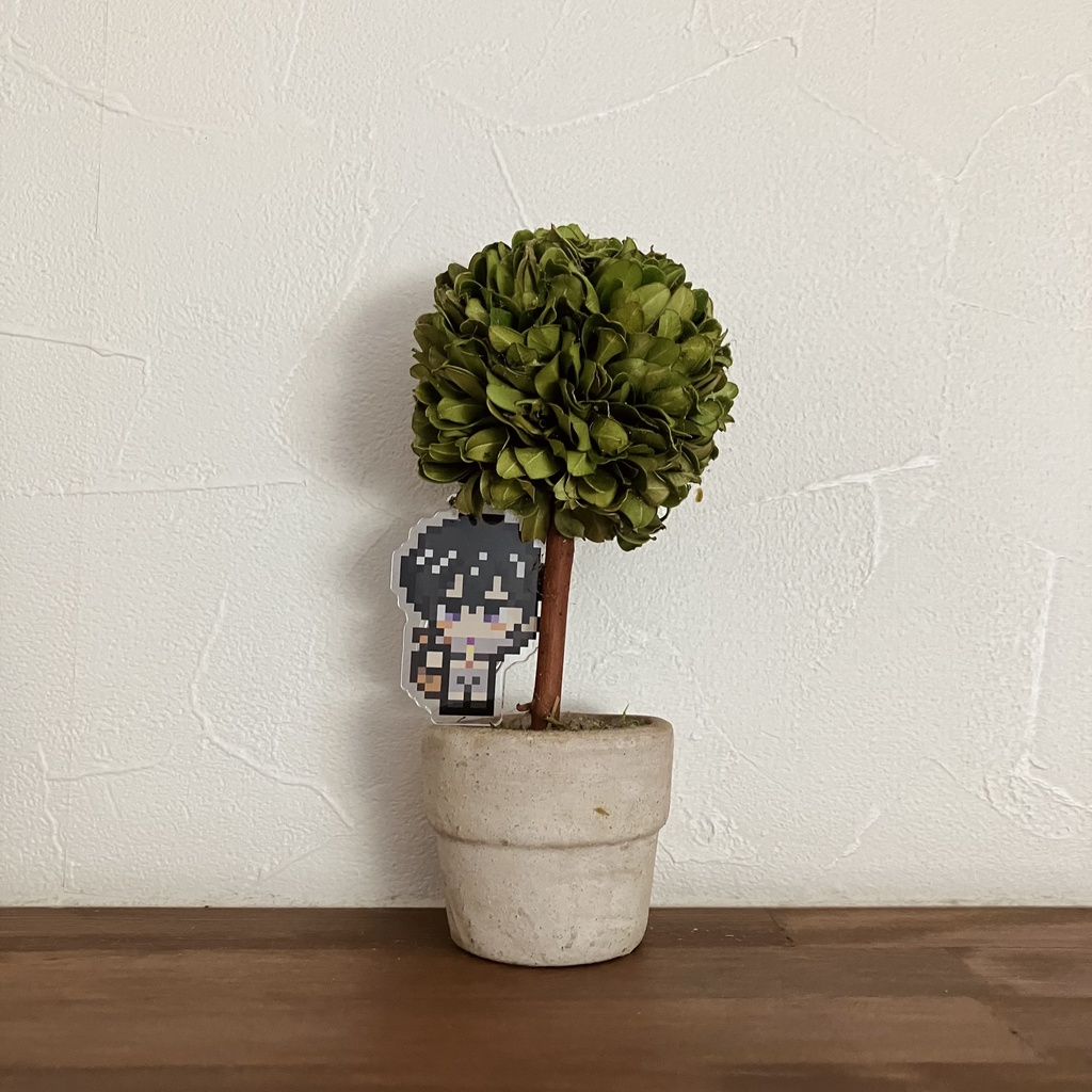 ミナセくんアクリルキーホルダー