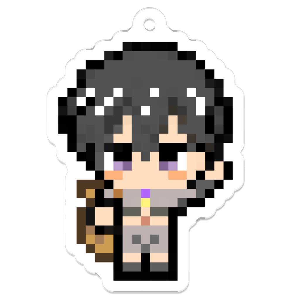 ミナセくんアクリルキーホルダー