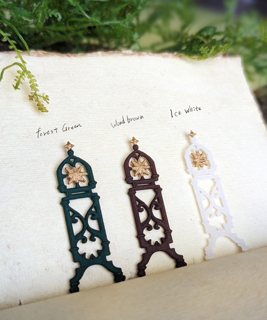 ミニチュア試験管立て