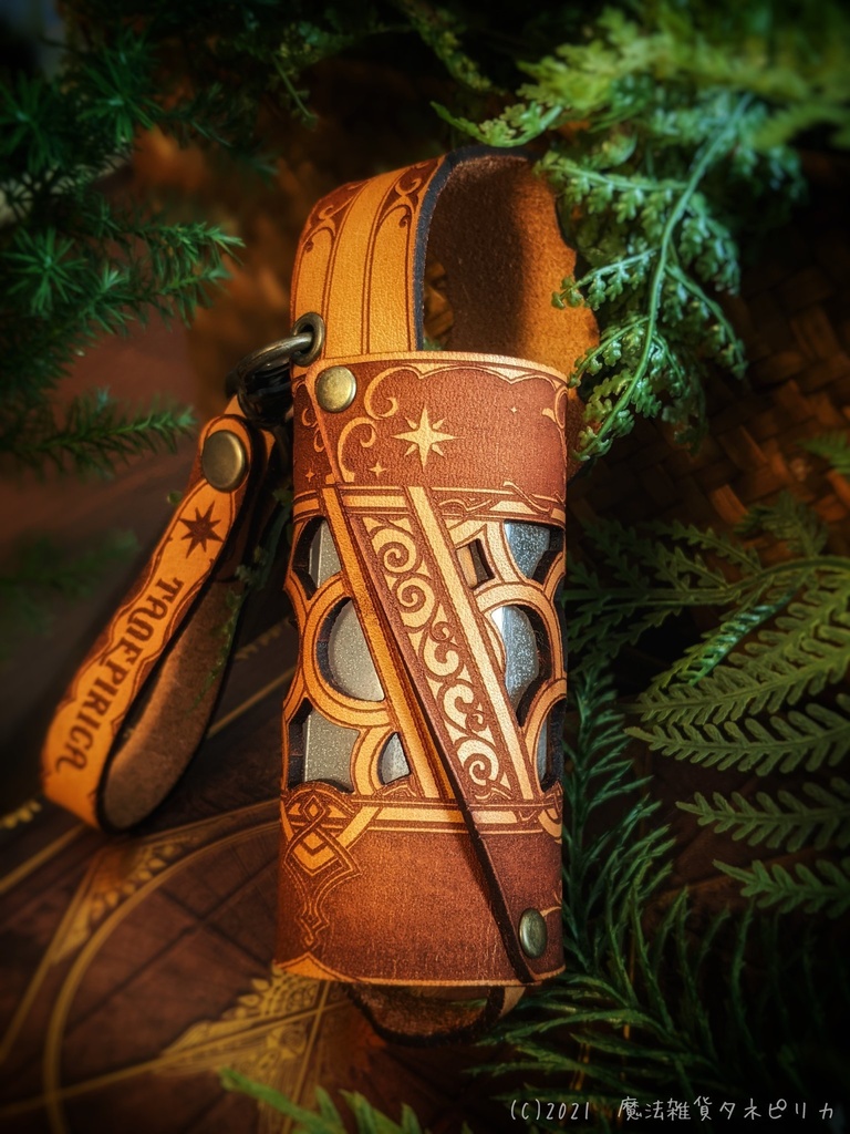 瘴気除けホルダー