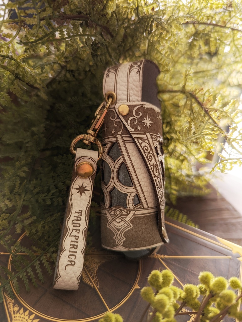 瘴気除けホルダー