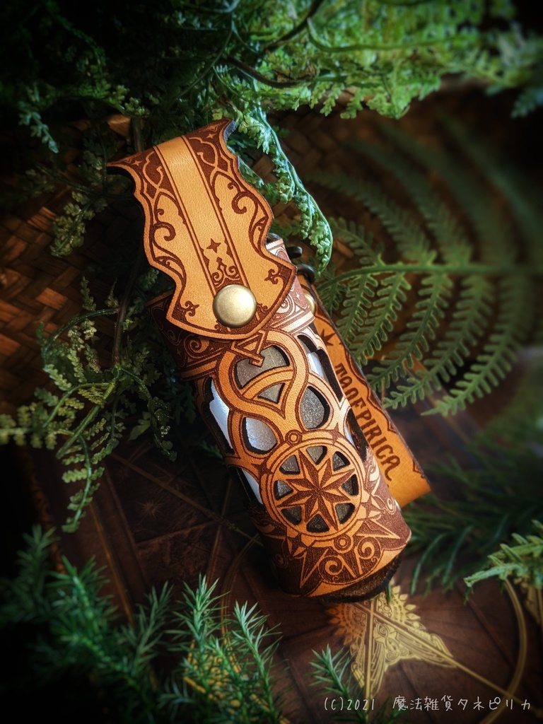 瘴気除けホルダー