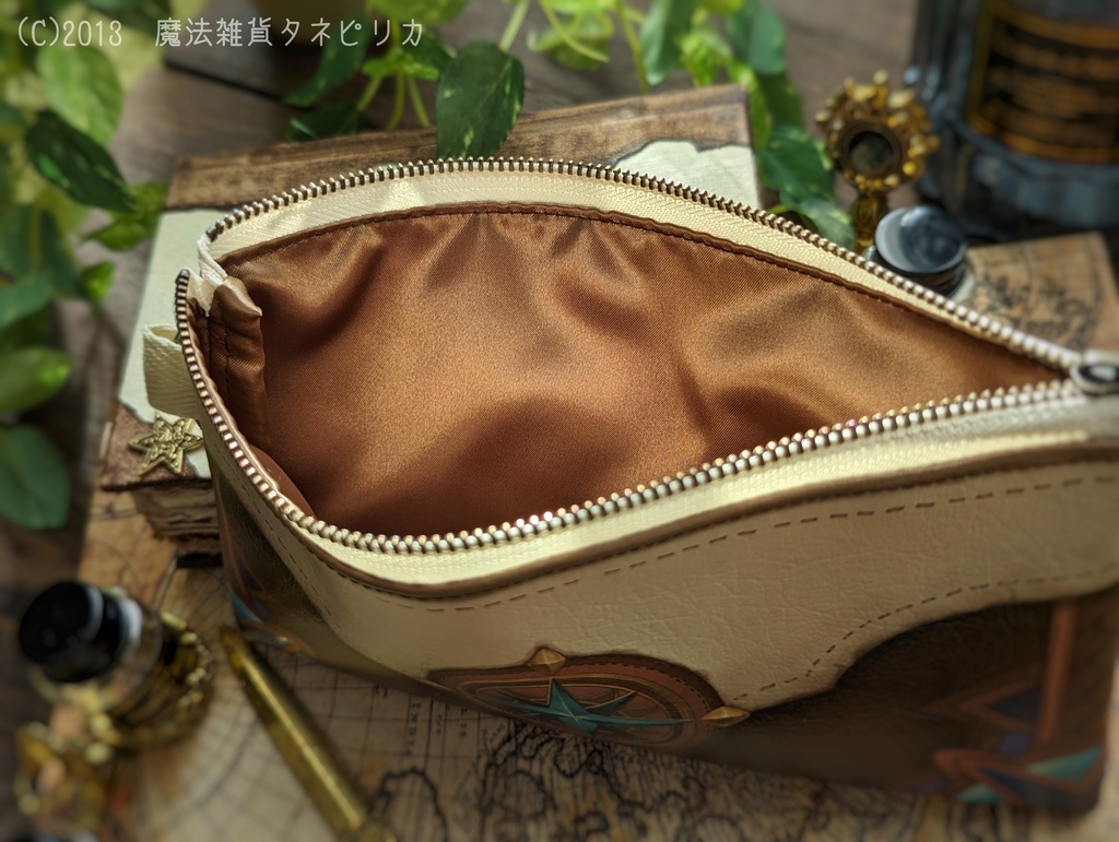 魔法の転送ポーチ