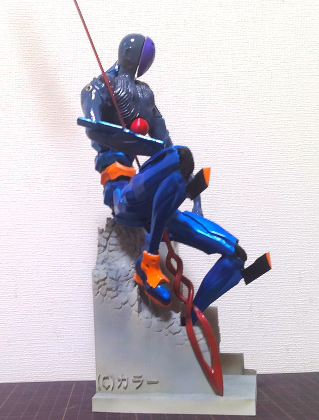 エヴァファンズマーケット商品 月の巨人