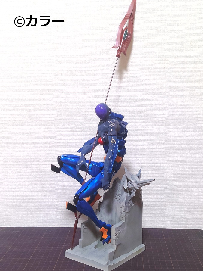 エヴァファンズマーケット商品 月の巨人