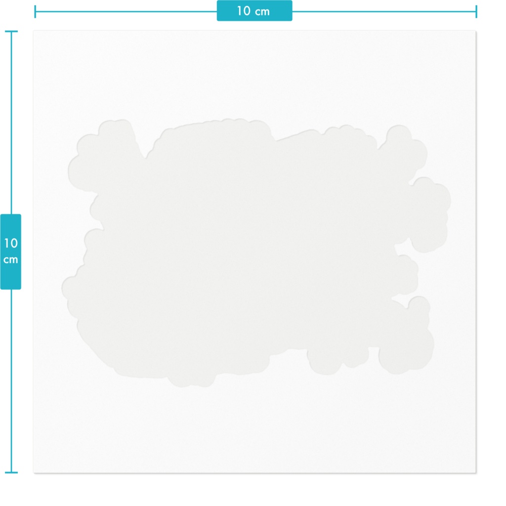 めんだこラボステッカー