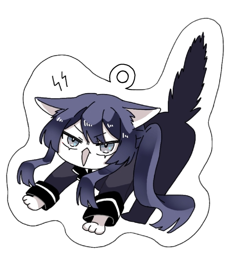 やんのかステップアクキー