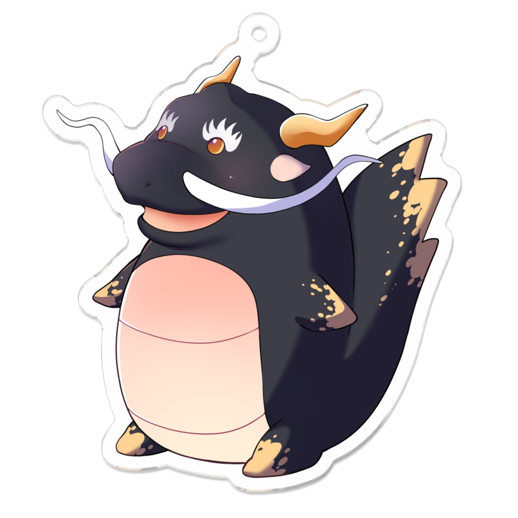 天ちゃんアクキー
