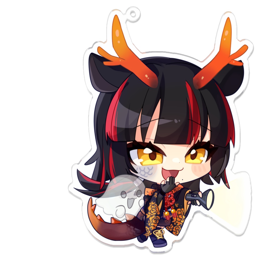 悪戯大好き宥龍ちゃん