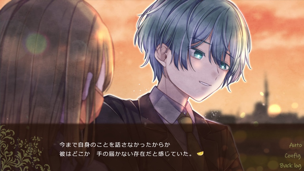 【ゲーム】「檸檬と彗星」DL版