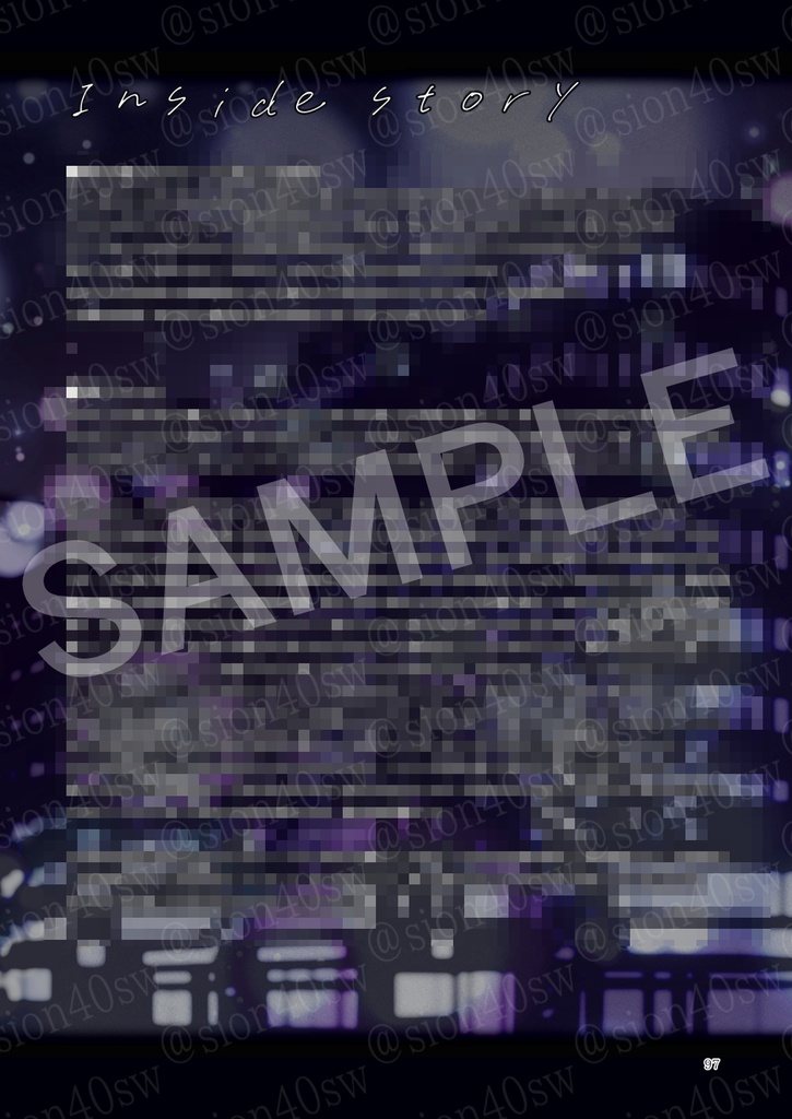 【設定資料集】ゲーム「ZERO-夜蝶と黒鷲-」DL版