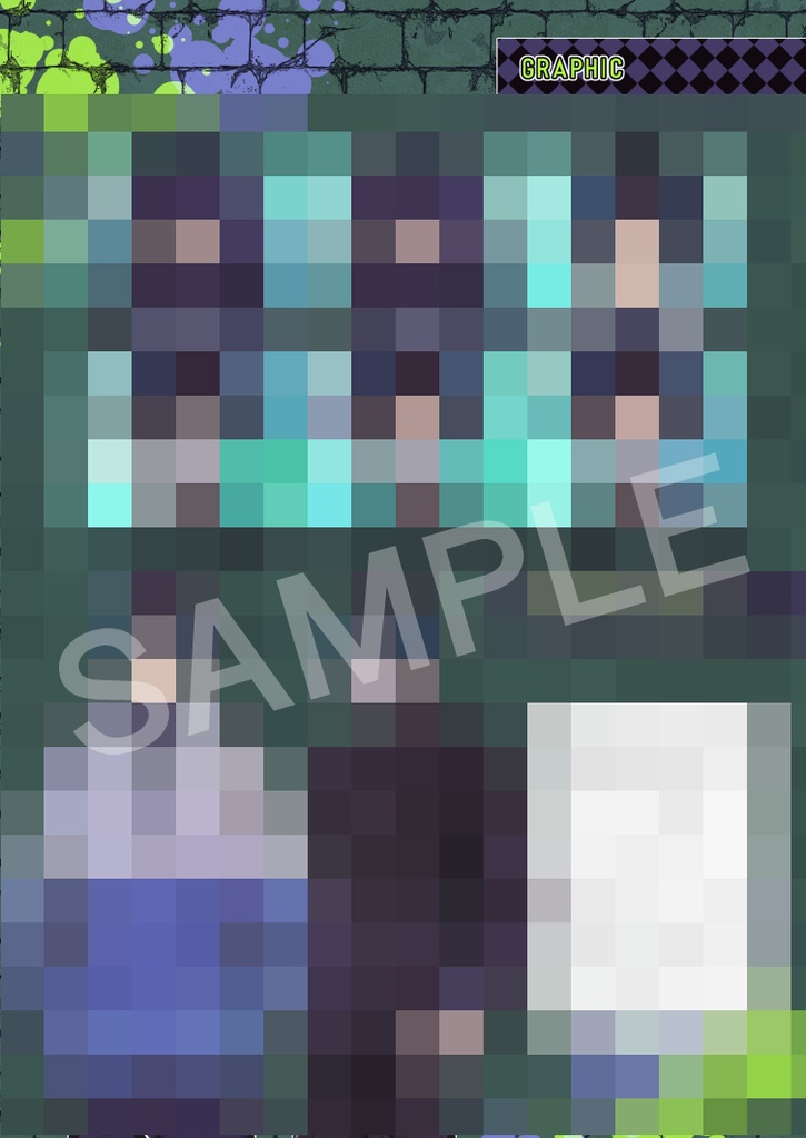 【設定資料集】ゲーム「特別清掃部隊STOCK escape」DL版