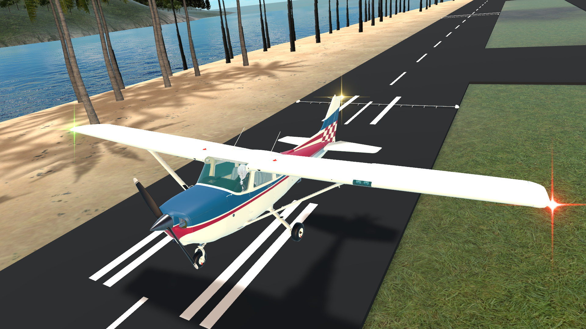 《Vrchat想定》小型汎用機YU-172