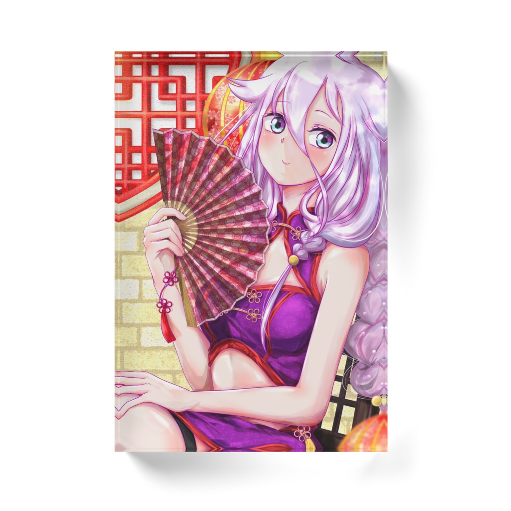 IA アクリルブロック