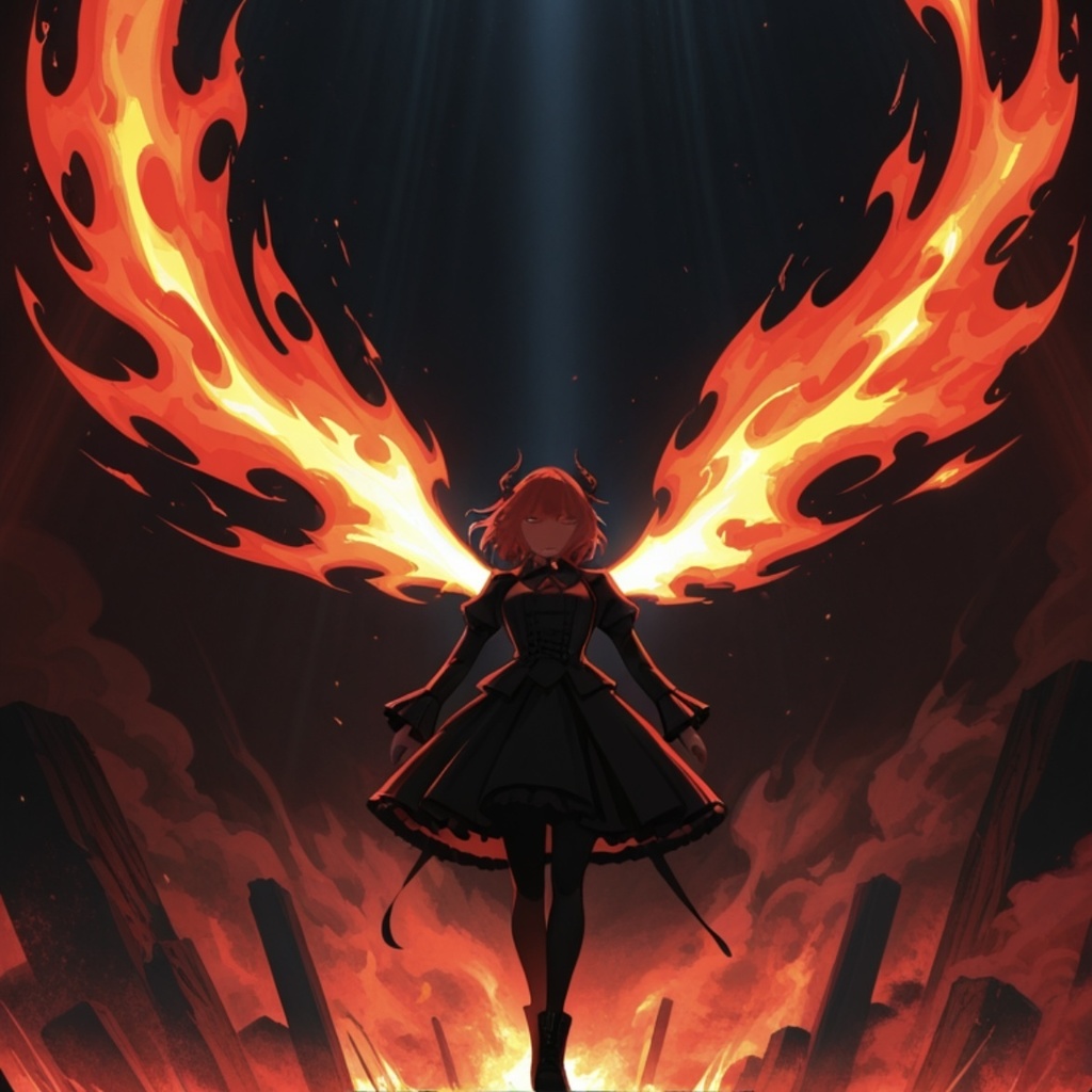 Crimson Destiny