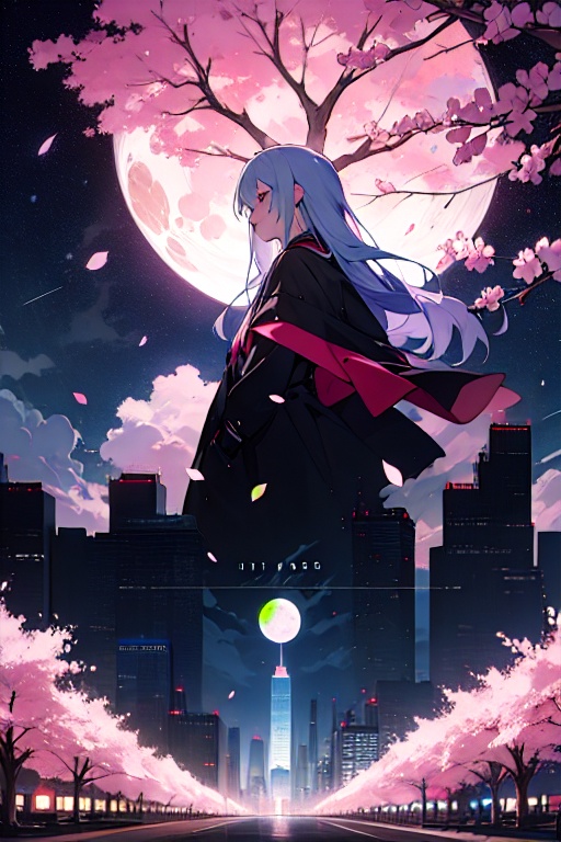 Racing Through the Night | 君と駆ける夜