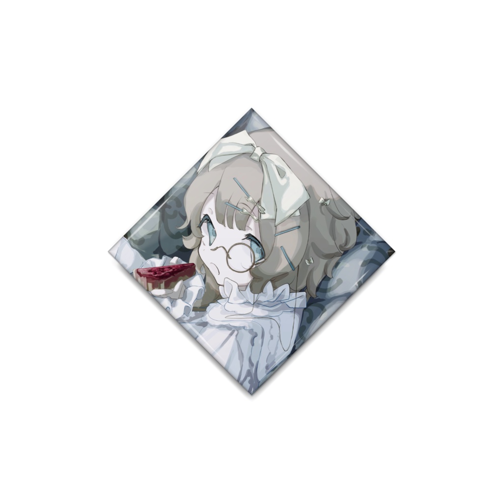 2025/9/15 マリーレプス誕生日記念グッズ　缶バッジ