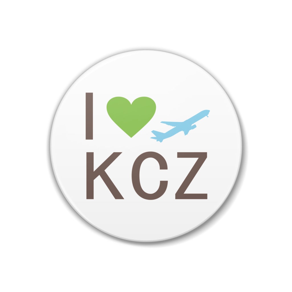 KCZ缶バッジ