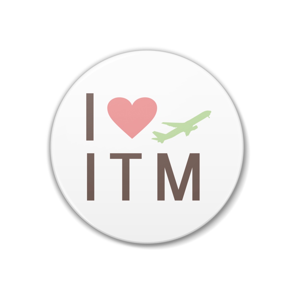 ITM缶バッジ