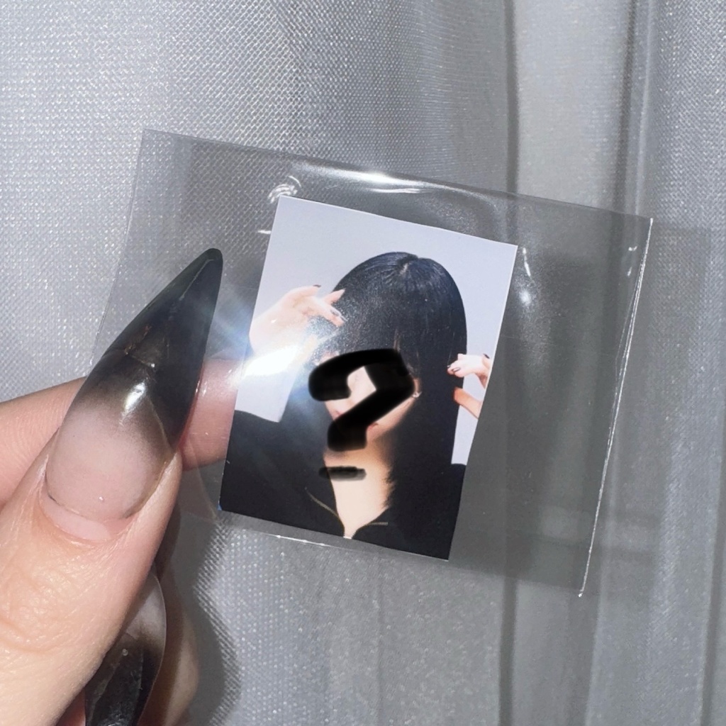 証明写真sticker 全3種類