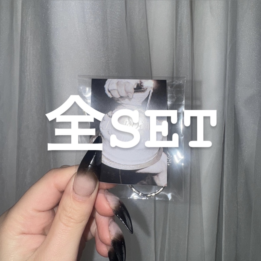 UNHAPPY SET（ランチェキ/サイン付）