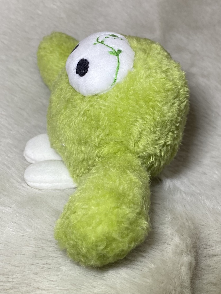 こけっぽちゃん【ぬいぐるみ】