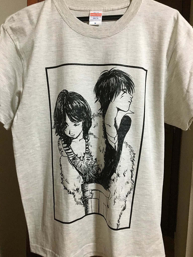 男の子Tシャツ