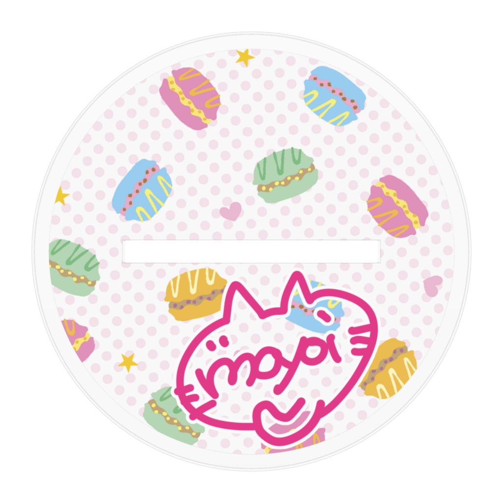 マヨイニア アクリルフィギュア【バレンタイン・キッス】