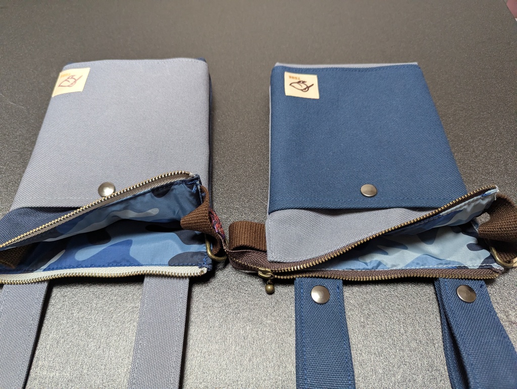 おなか周りがモコッとしない「ベルトポーチ」