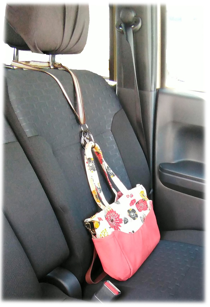 【売上金20%寄付つき】荷物がポーン!しない真田紐フック(11月下旬まで販売予定)