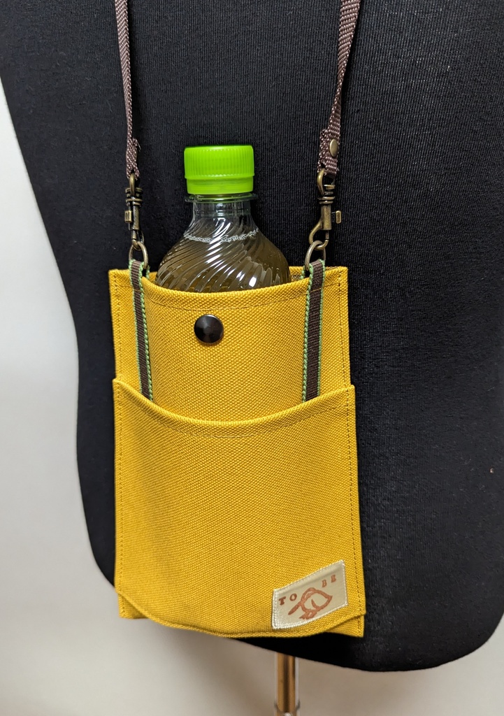 【売上金20%寄付つき】肩掛けスマホポーチ(11月下旬まで販売予定)