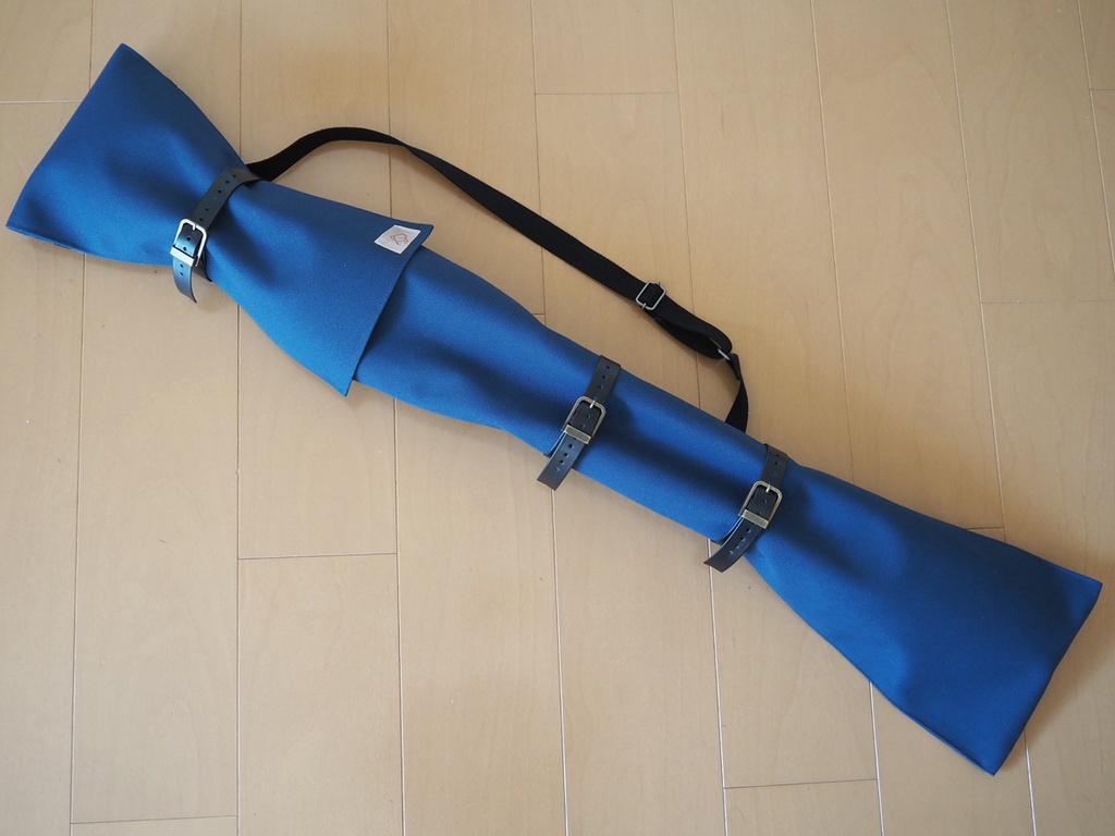 【送料込】(105cm幅広2本用)背負える模造刀袋シリーズ