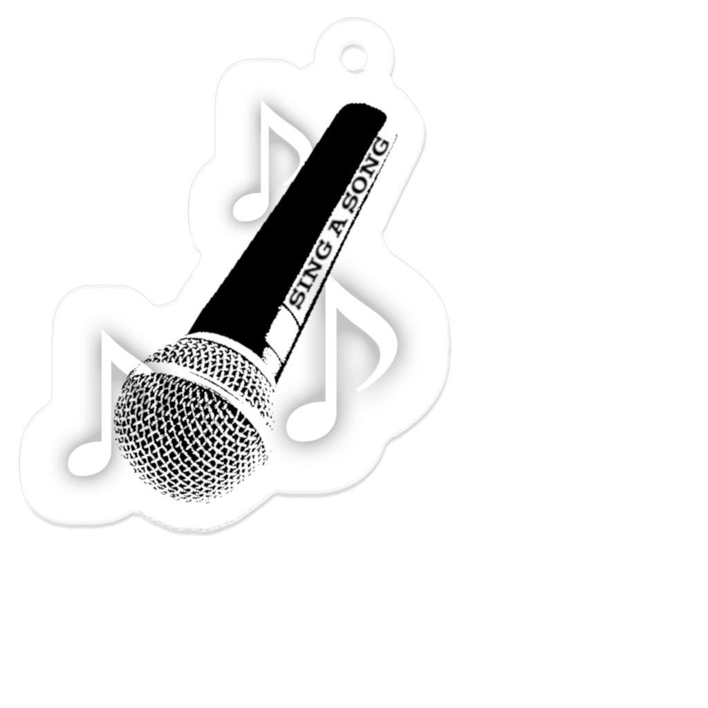 monochromeシリーズ。*014［うた］