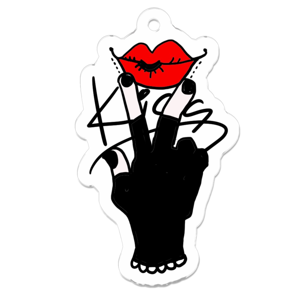 colorシリーズ。*015［Kiss］