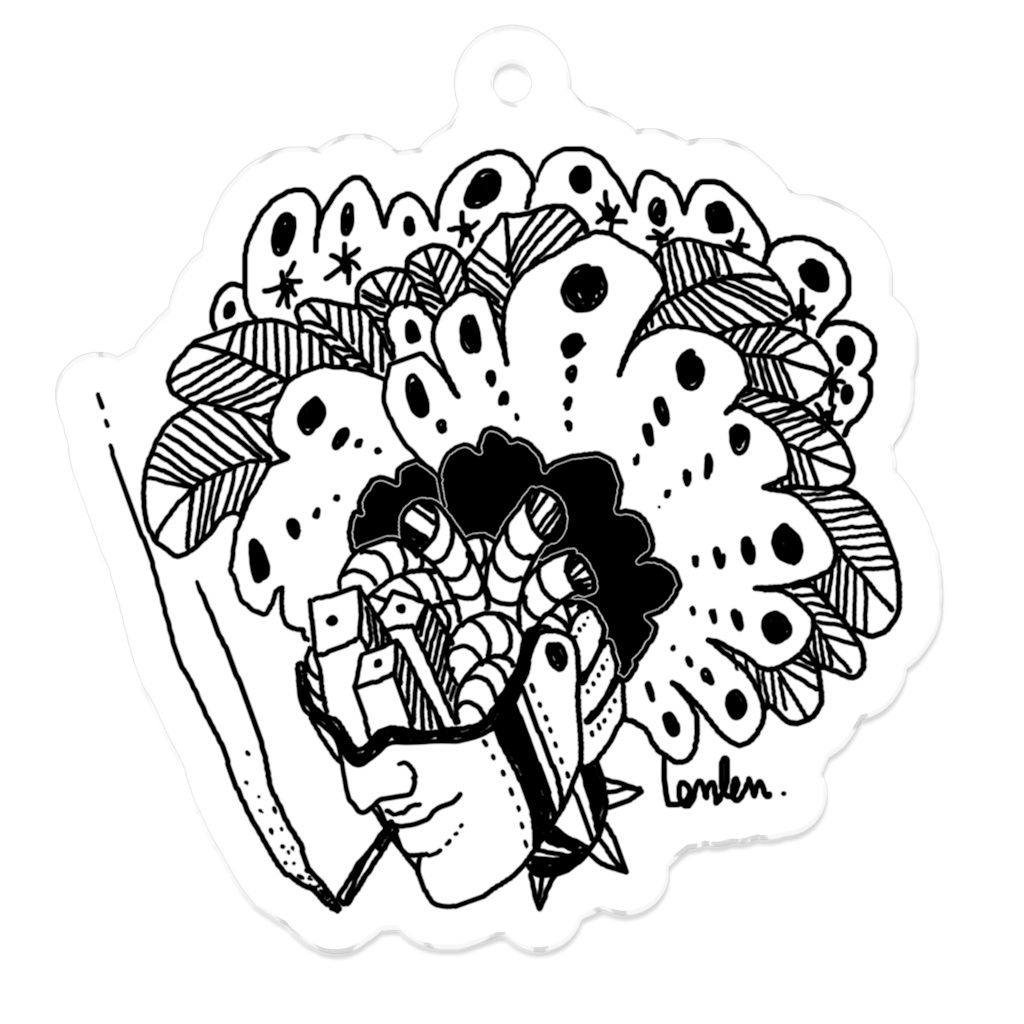 monochromeシリーズ。*017