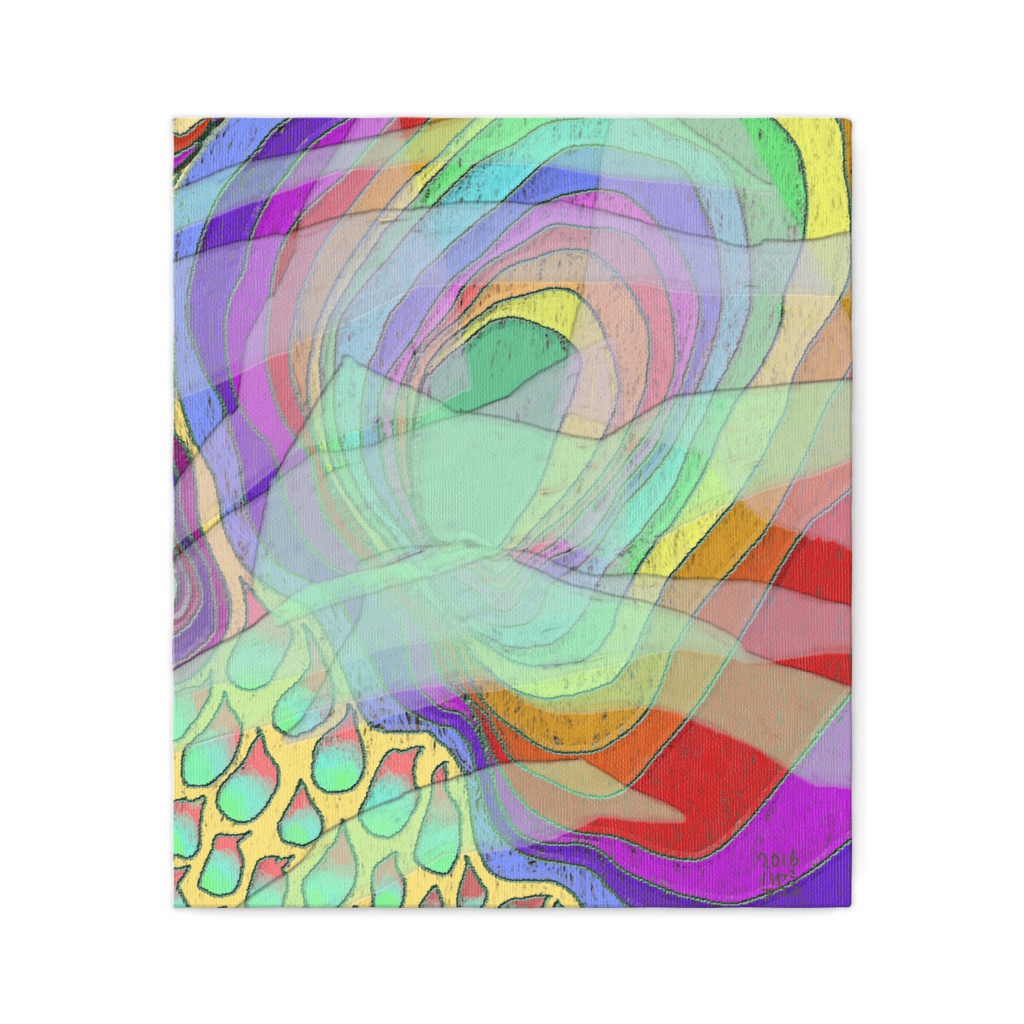 dailysketch*053「羽衣」