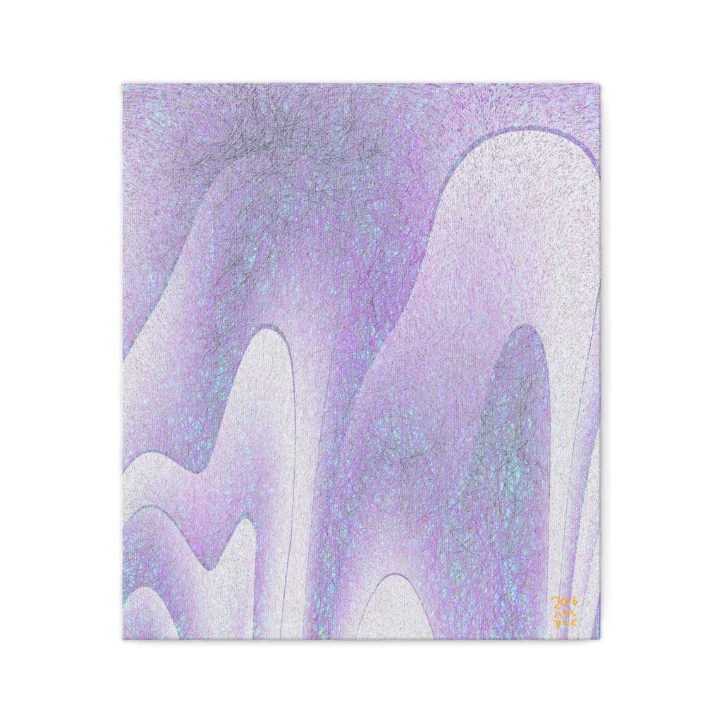 daily sketch*069「ambient visual*10」