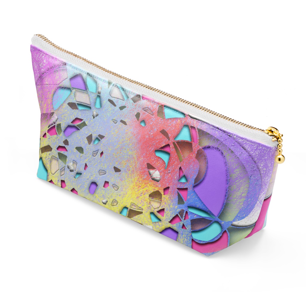 オリジナルポーチ「ambient visual*11」