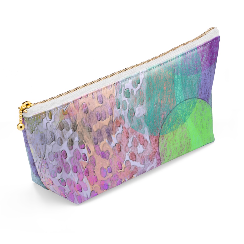 オリジナルポーチ「ambient visual*6」