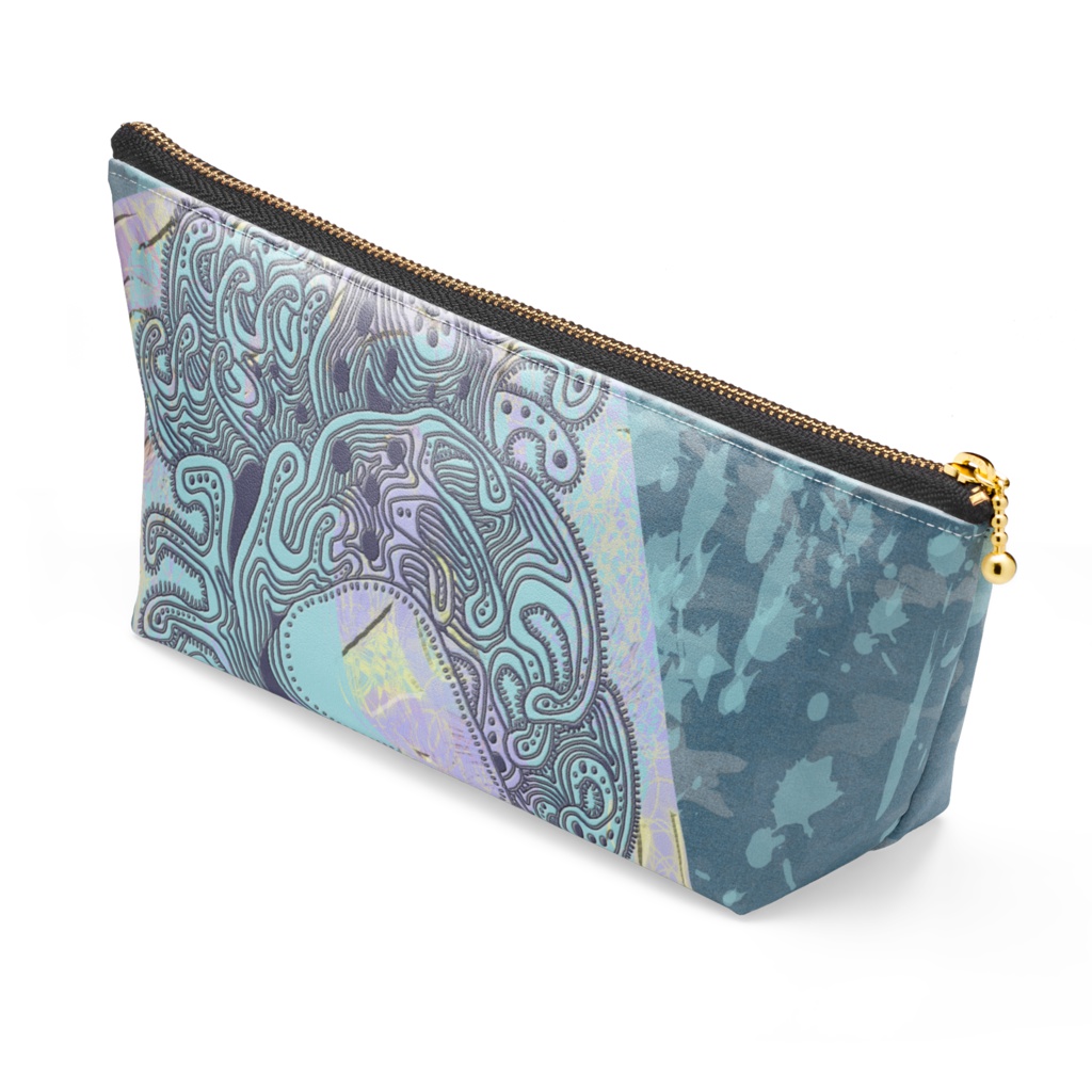 オリジナルポーチ「断片の扉」