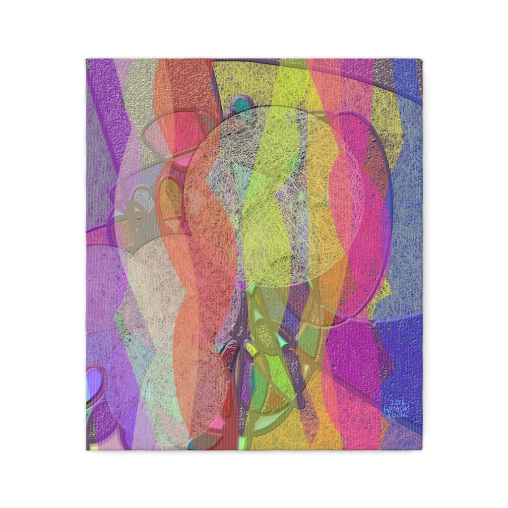 daily sketch*75「ambient visual*16」