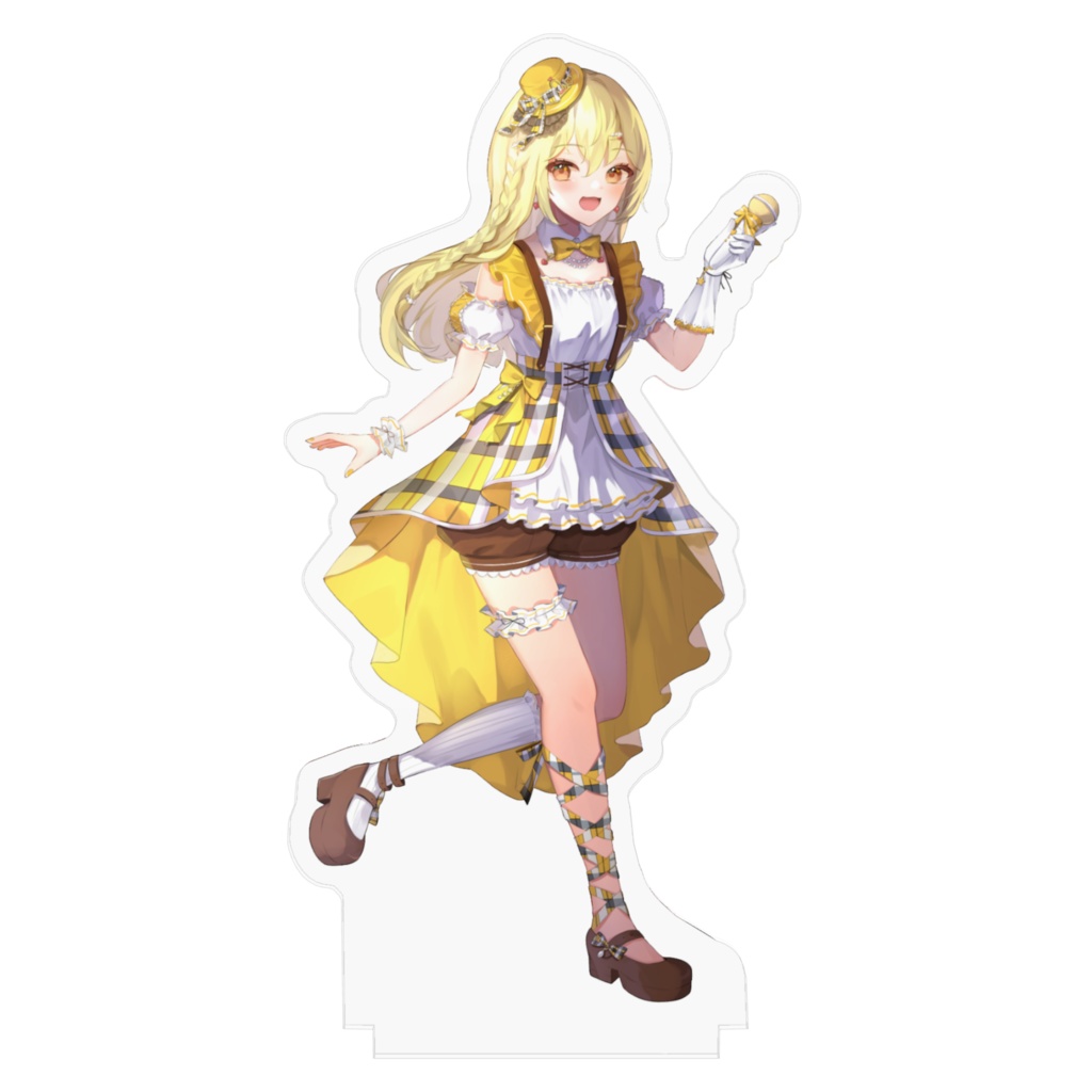 りりあアクスタ 10cm 16cm