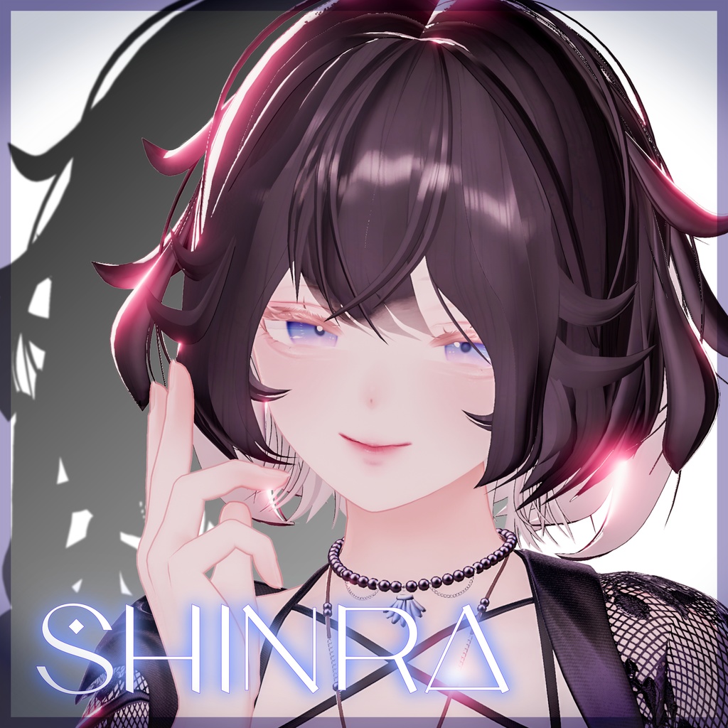 IRIA Hair【11アバター対応】