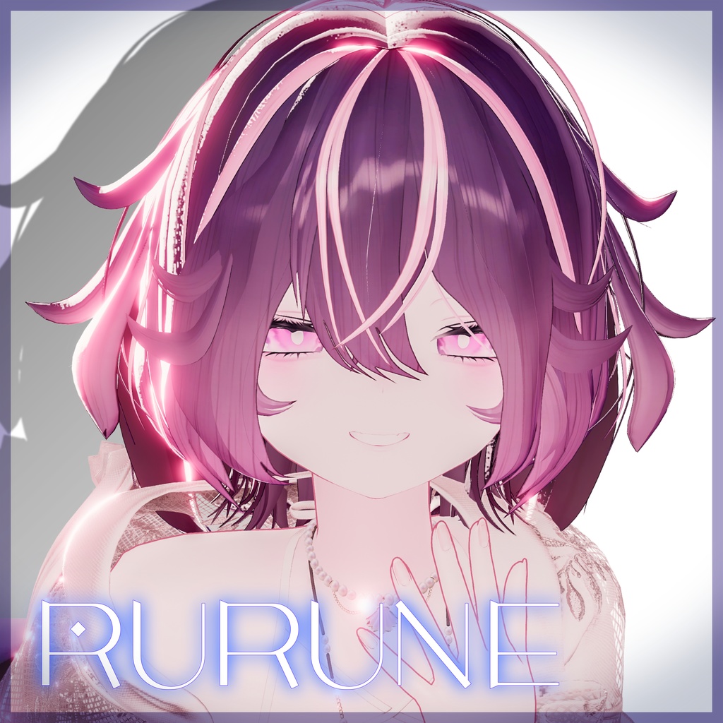 IRIA Hair【11アバター対応】