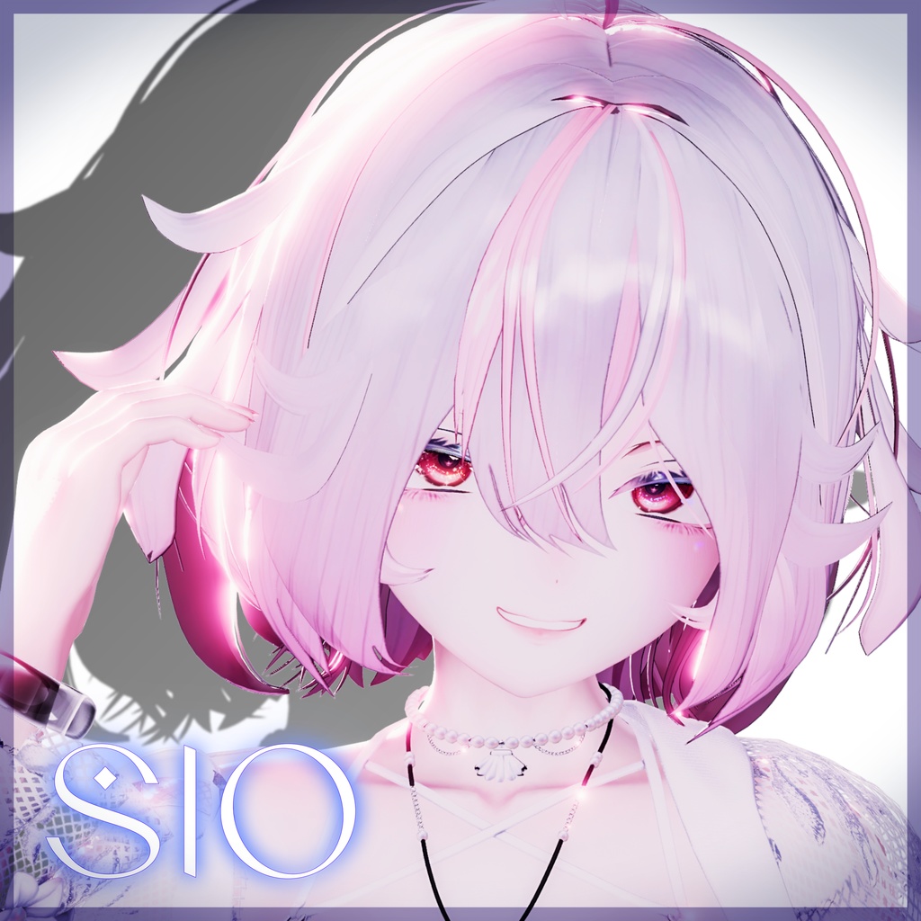 IRIA Hair【11アバター対応】