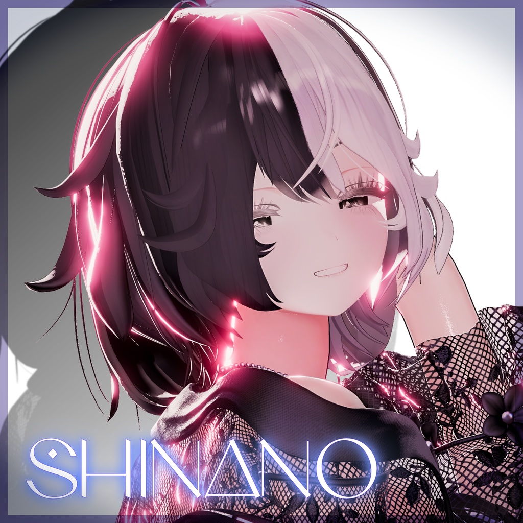 IRIA Hair【11アバター対応】