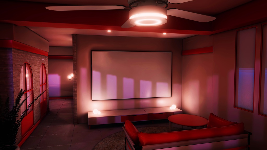 【💕発売記念セール中💕】🌴VRChatワールド「Theseus Project : Pelagia(ペラギア)」🌴(リゾート/洋上建築/ホームワールド)