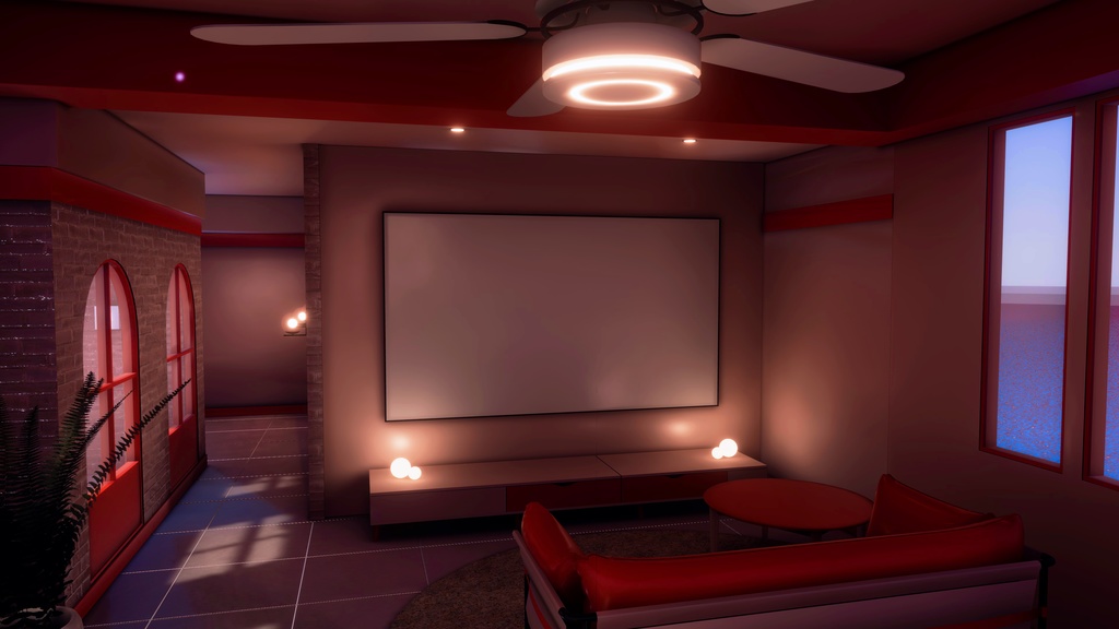 【💕発売記念セール中💕】🌴VRChatワールド「Theseus Project : Pelagia(ペラギア)」🌴(リゾート/洋上建築/ホームワールド)