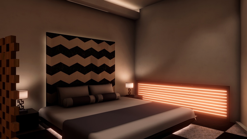 【💕発売記念セール中💕】👙VRChatワールド「Theseus Project : Apeiron(アペイロン)」👙(リゾートホテル/プール/イベントワールド)